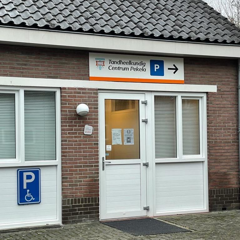 Tandheelkundig Centrum Pekela gebouw